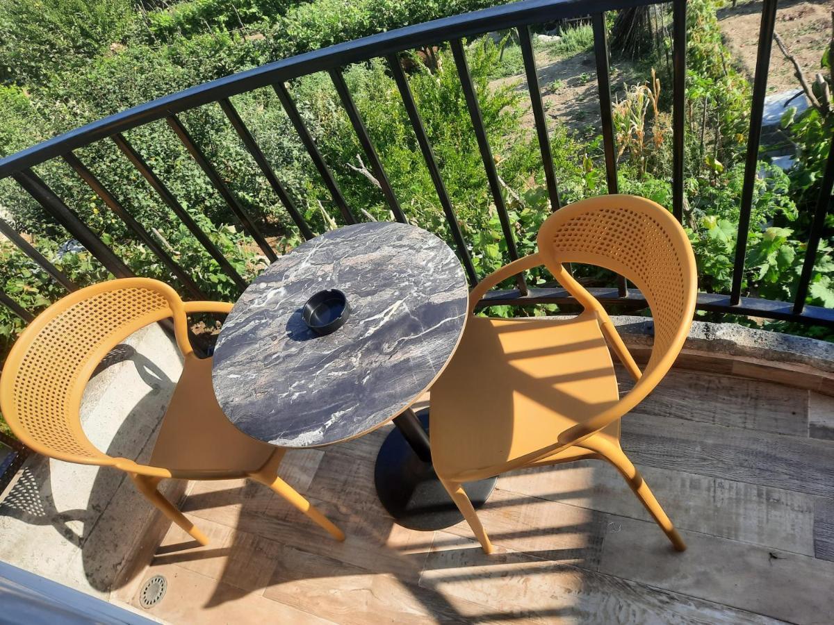 Bujtina Lugina E Vjoses Villa Permet Bagian luar foto