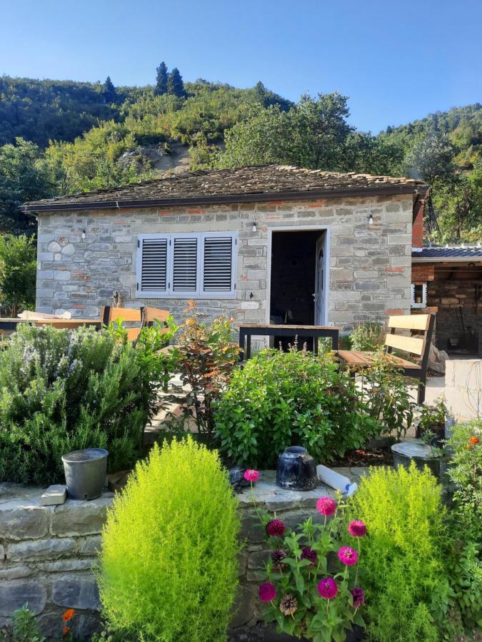 Bujtina Lugina E Vjoses Villa Permet Bagian luar foto