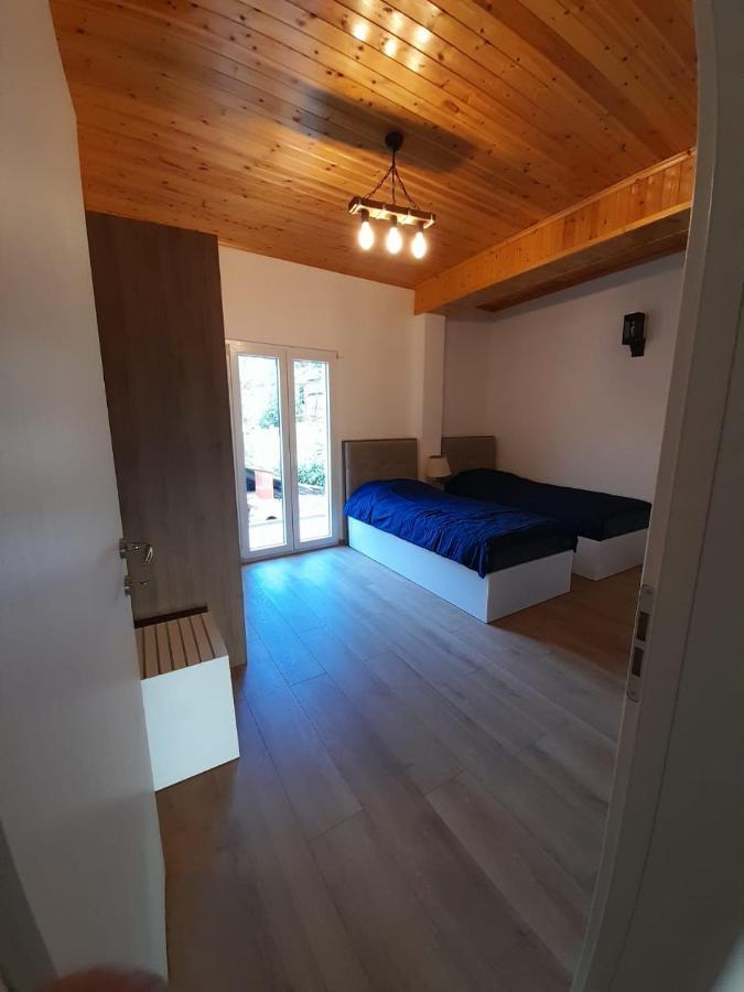 Bujtina Lugina E Vjoses Villa Permet Bagian luar foto