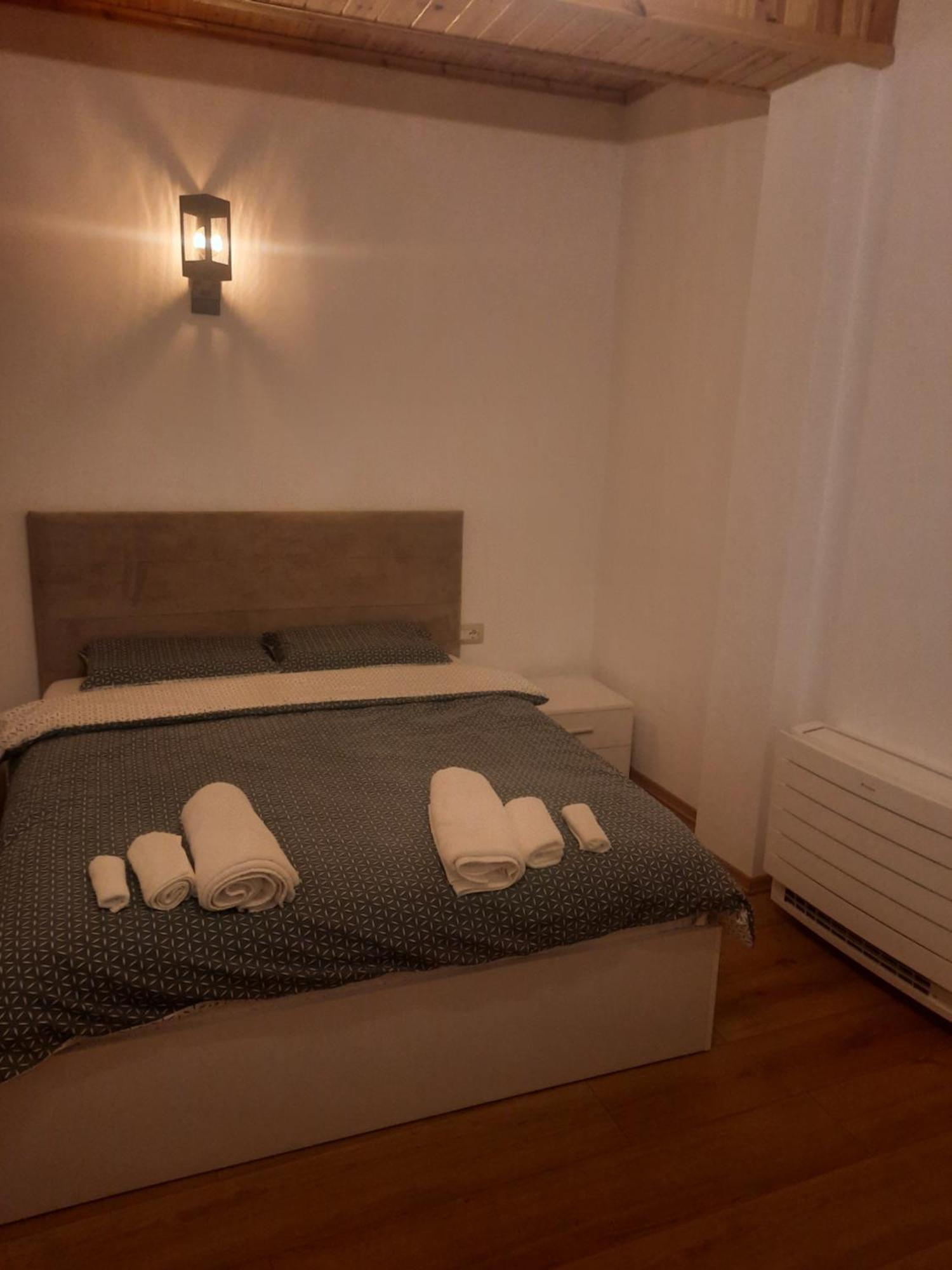 Bujtina Lugina E Vjoses Villa Permet Bagian luar foto
