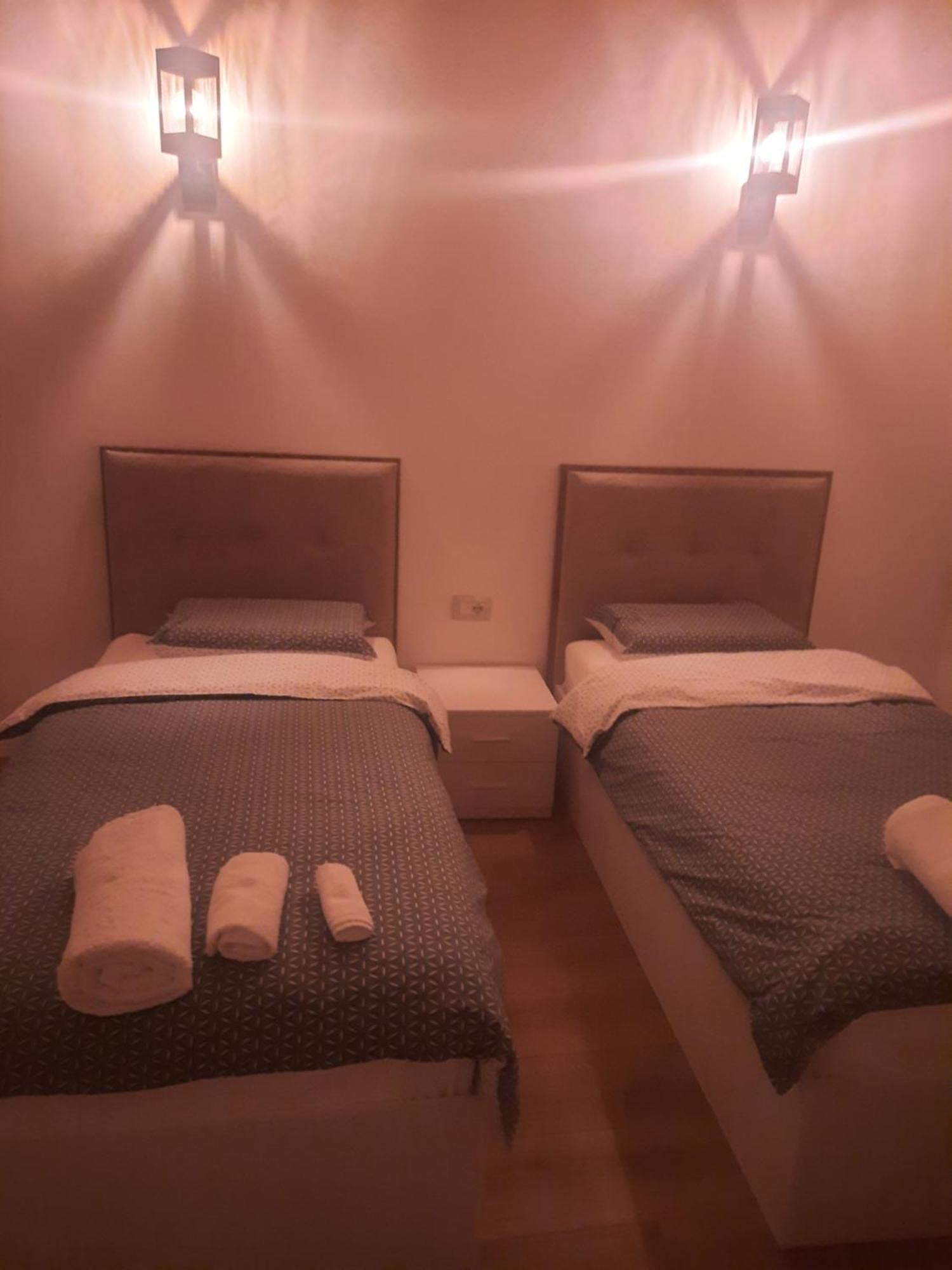 Bujtina Lugina E Vjoses Villa Permet Bagian luar foto