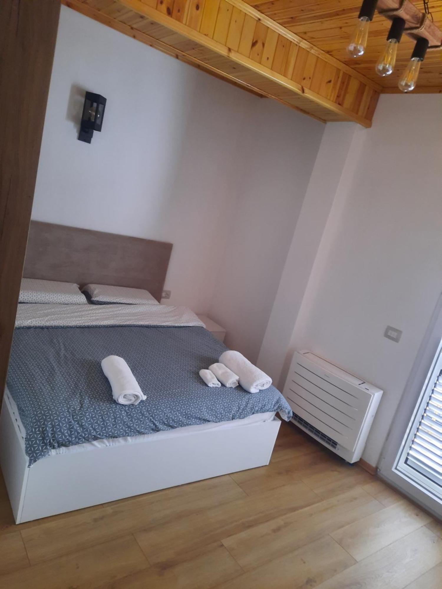 Bujtina Lugina E Vjoses Villa Permet Bagian luar foto