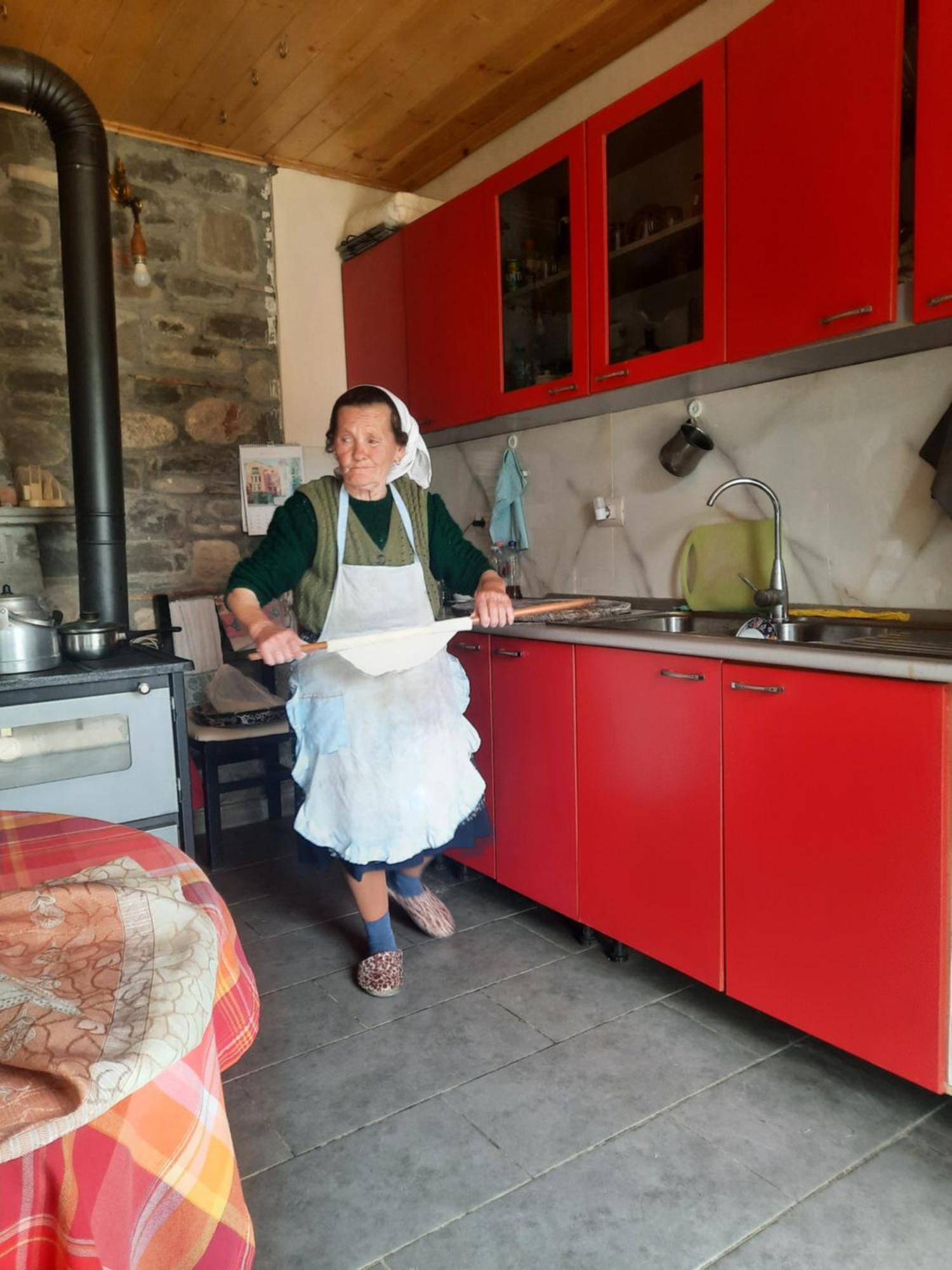 Bujtina Lugina E Vjoses Villa Permet Bagian luar foto