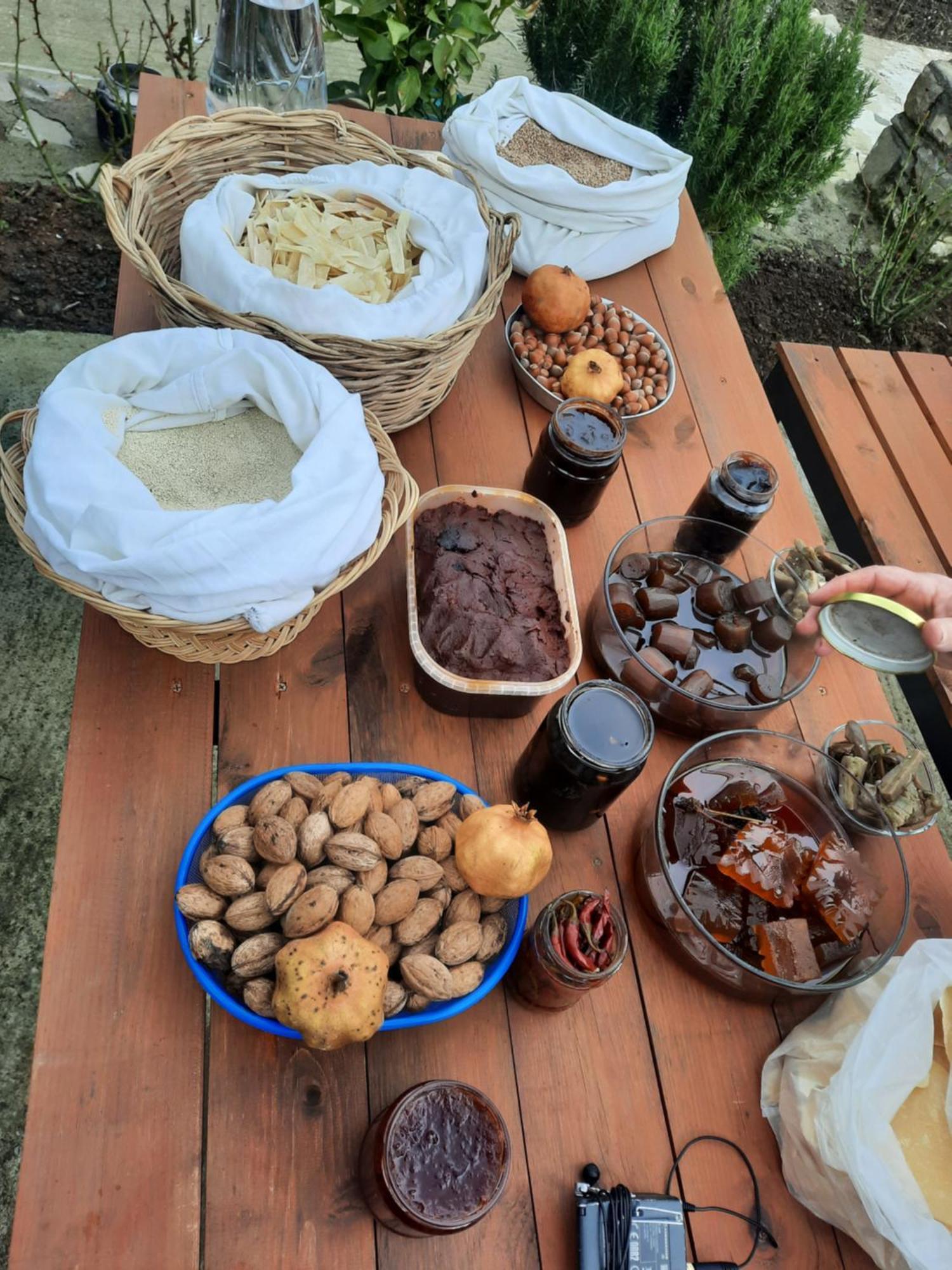 Bujtina Lugina E Vjoses Villa Permet Bagian luar foto