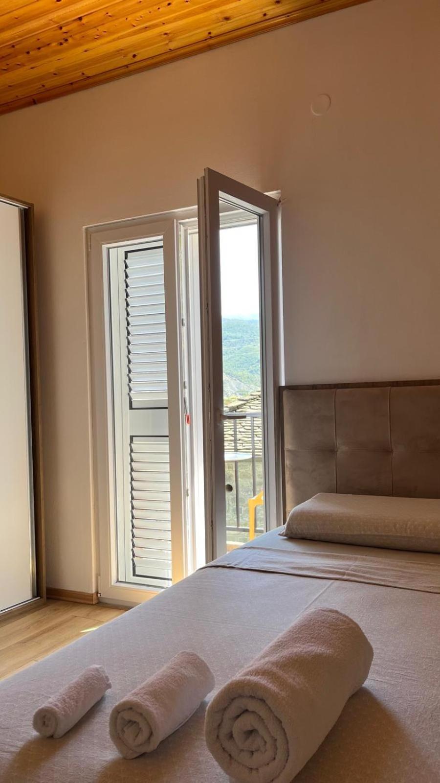 Bujtina Lugina E Vjoses Villa Permet Bagian luar foto