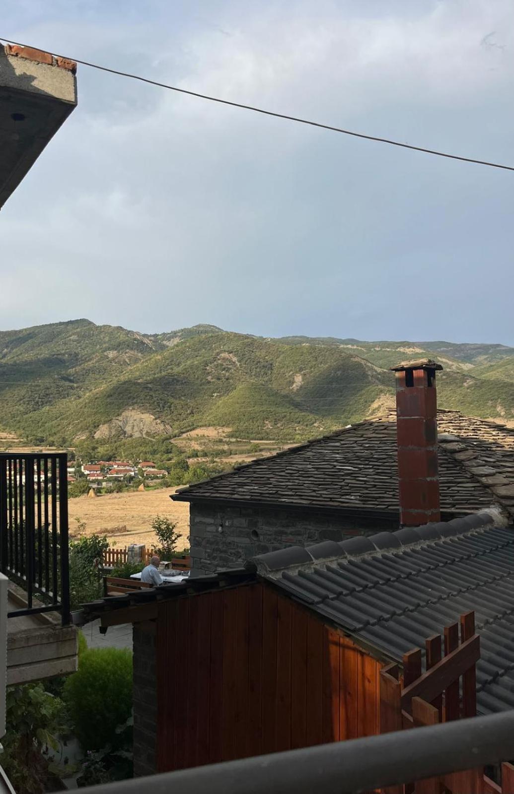 Bujtina Lugina E Vjoses Villa Permet Bagian luar foto