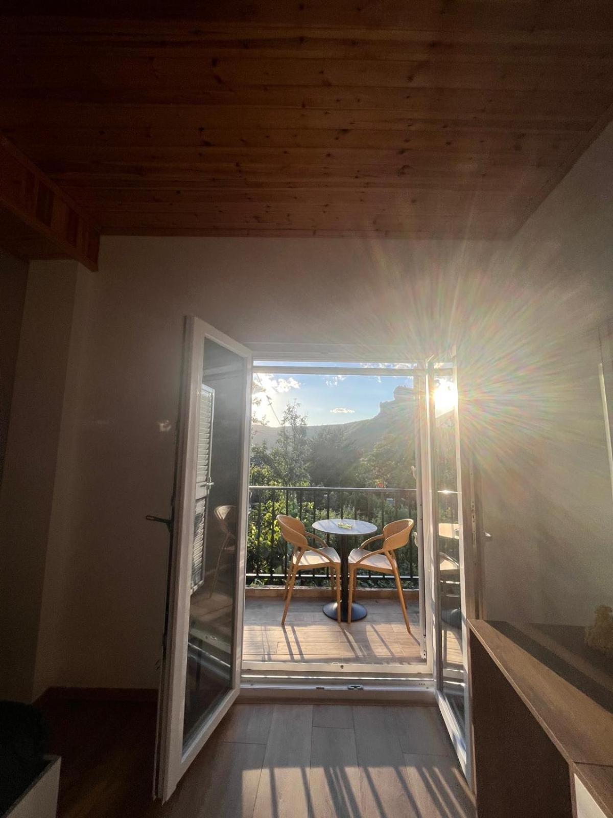 Bujtina Lugina E Vjoses Villa Permet Bagian luar foto